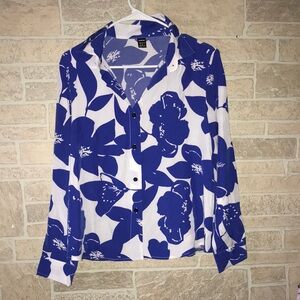 Shein Lightweight Button Down Shirt